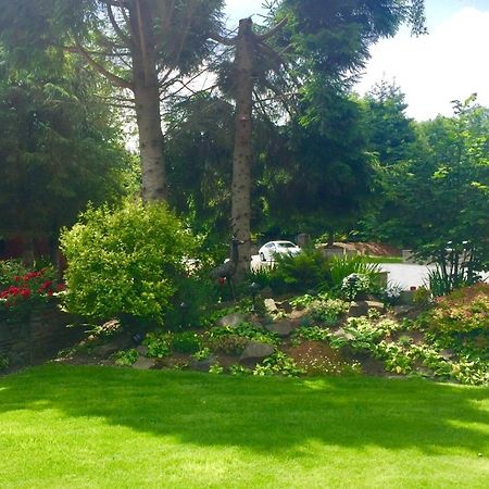 Otter Lodge Auchterarder Bagian luar foto