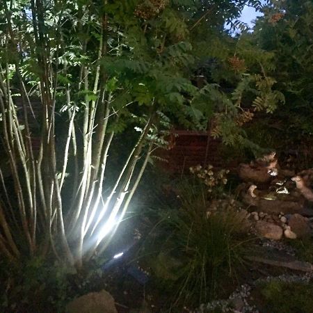 Otter Lodge Auchterarder Bagian luar foto