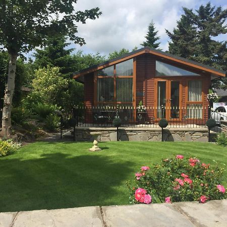Otter Lodge Auchterarder Bagian luar foto