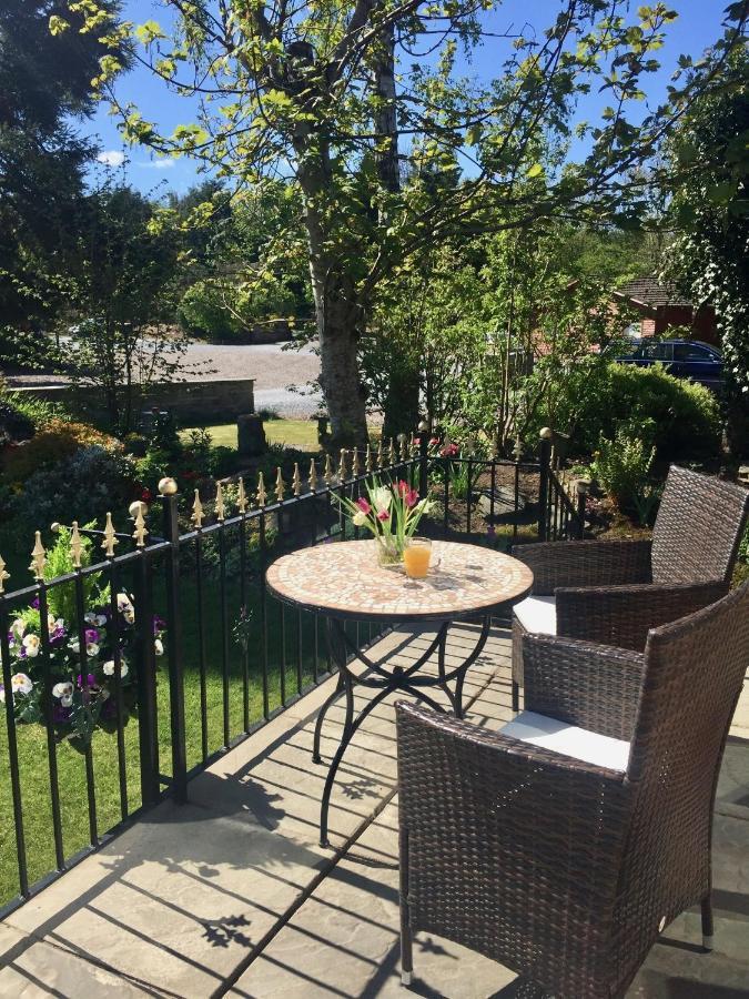 Otter Lodge Auchterarder Bagian luar foto