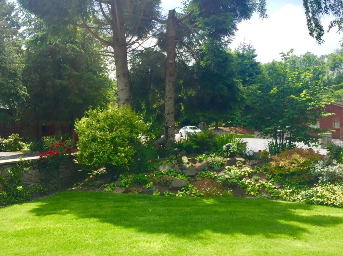 Otter Lodge Auchterarder Bagian luar foto