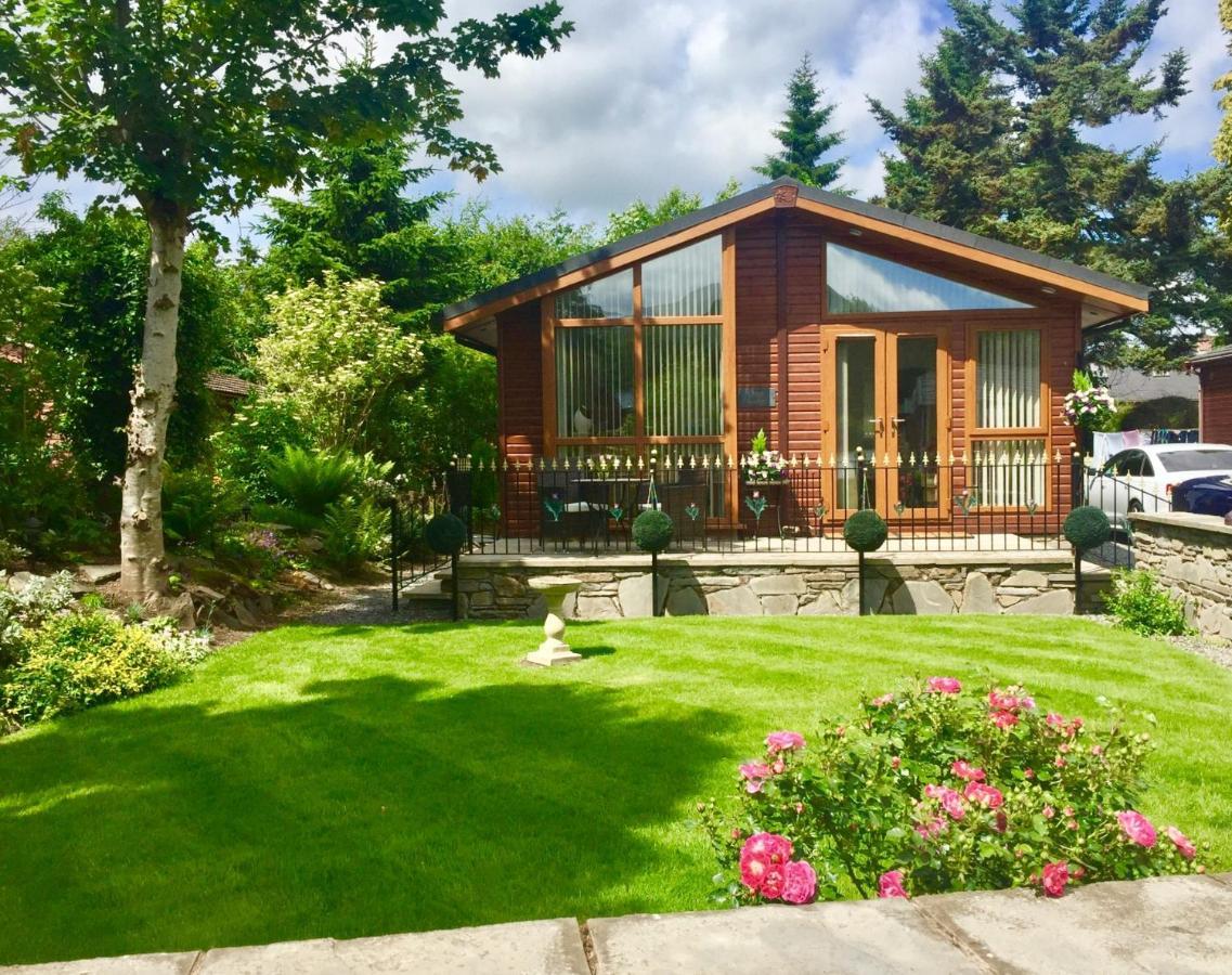Otter Lodge Auchterarder Bagian luar foto