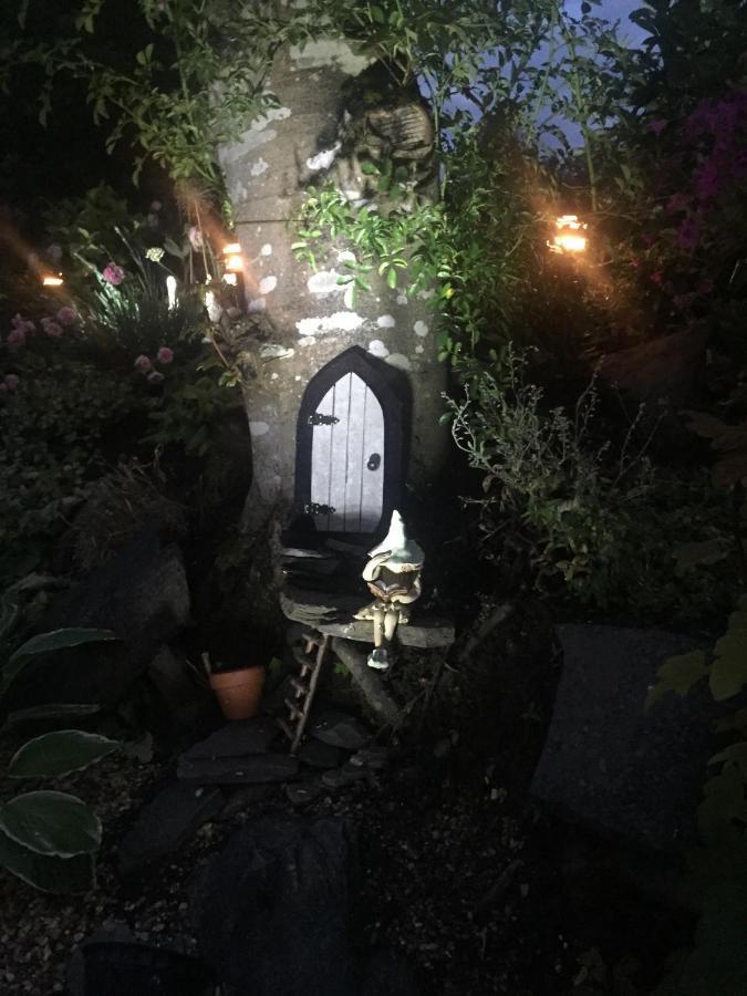 Otter Lodge Auchterarder Bagian luar foto