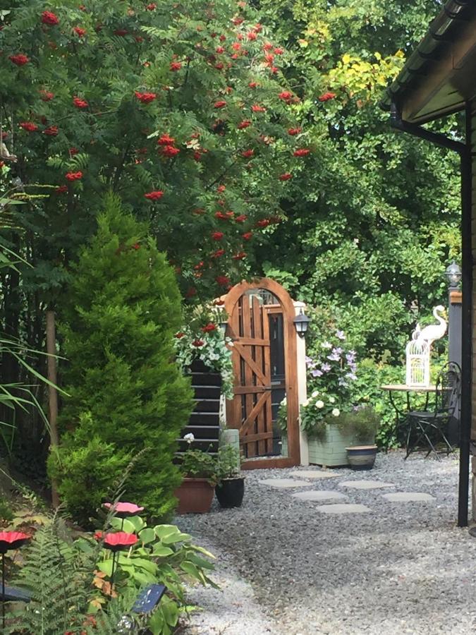 Otter Lodge Auchterarder Bagian luar foto