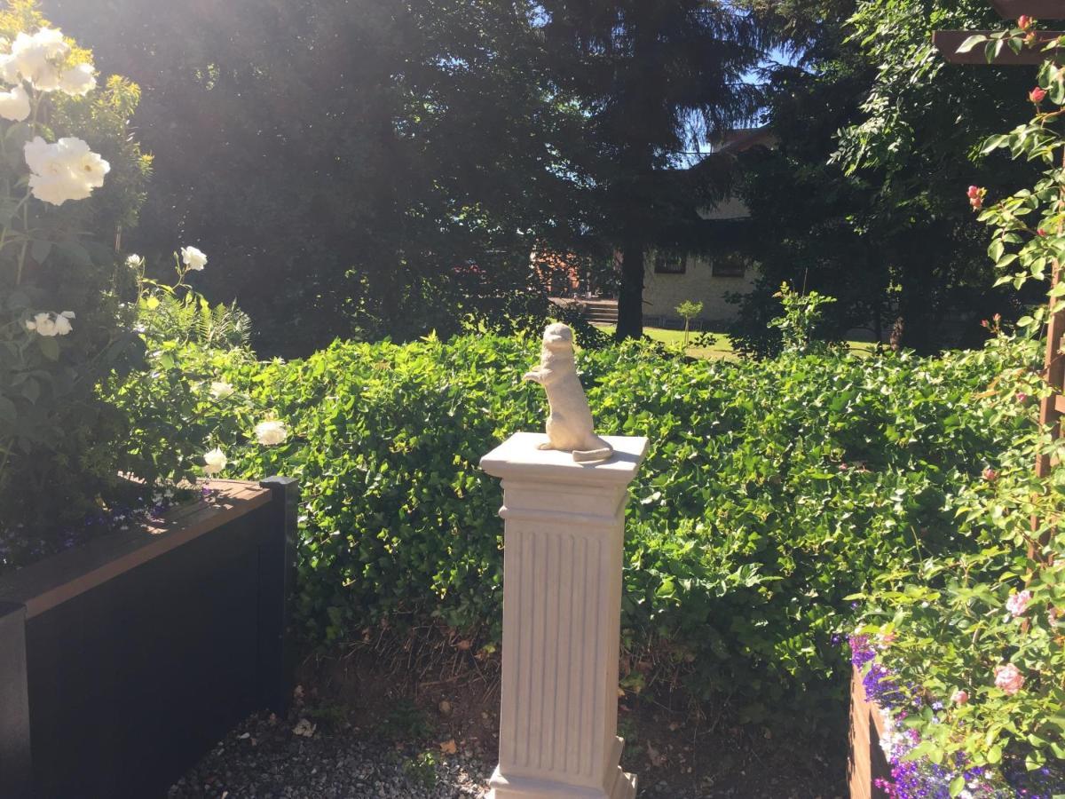 Otter Lodge Auchterarder Bagian luar foto