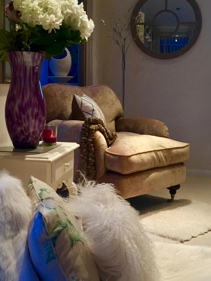 Otter Lodge Auchterarder Bagian luar foto