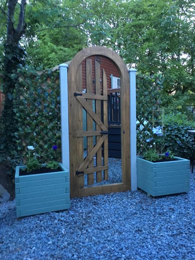 Otter Lodge Auchterarder Bagian luar foto