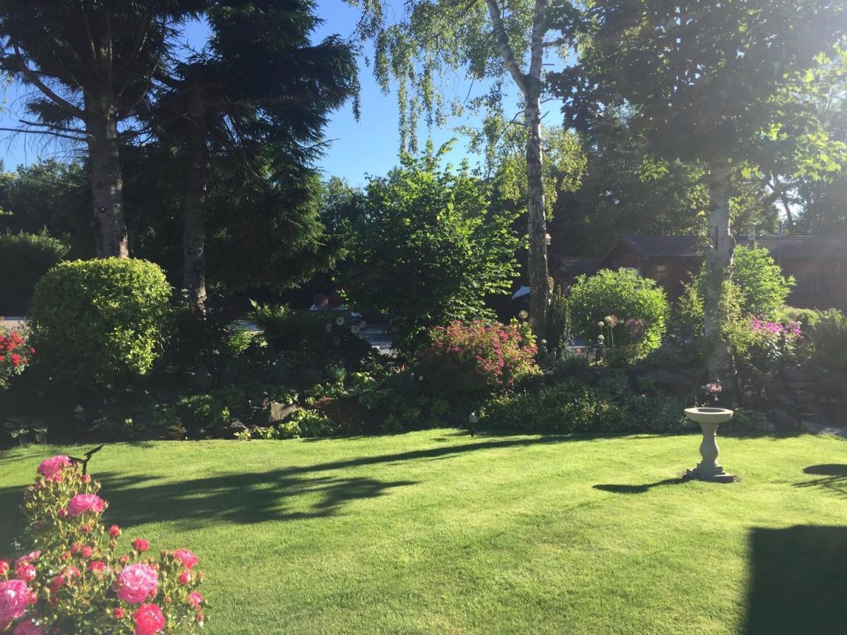 Otter Lodge Auchterarder Bagian luar foto