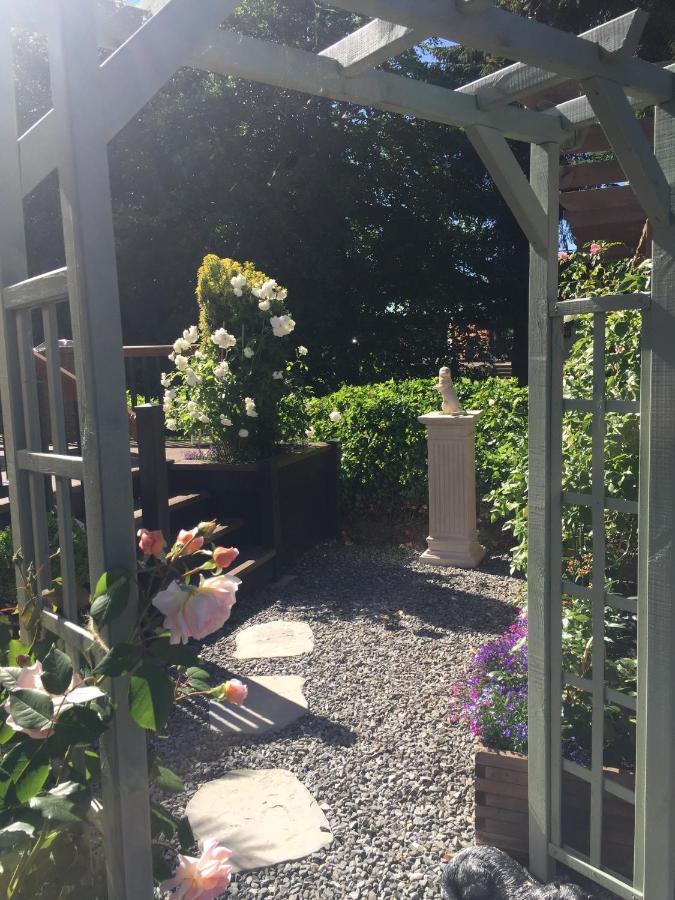Otter Lodge Auchterarder Bagian luar foto