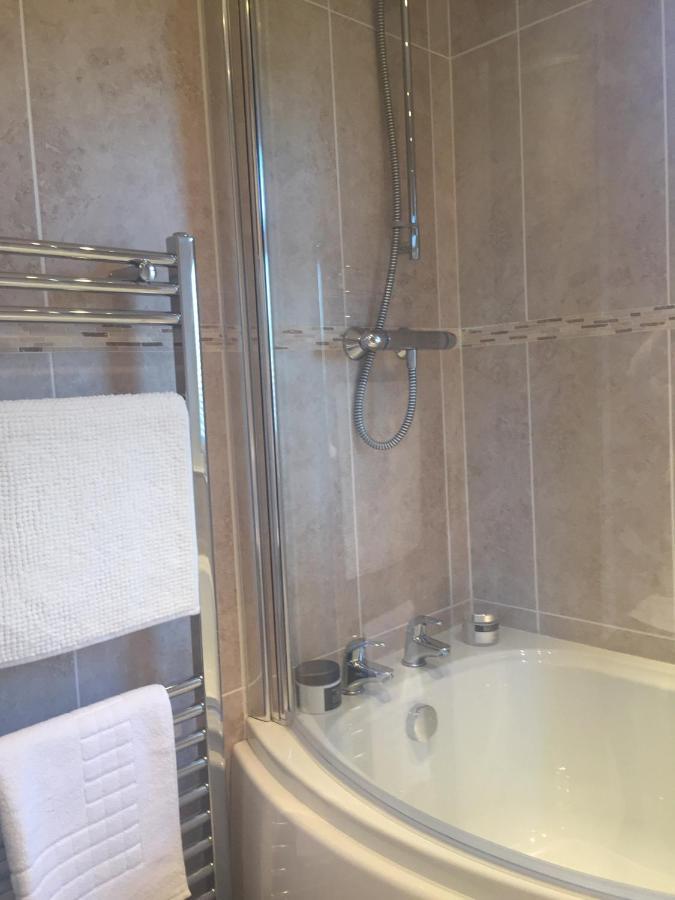 Otter Lodge Auchterarder Bagian luar foto