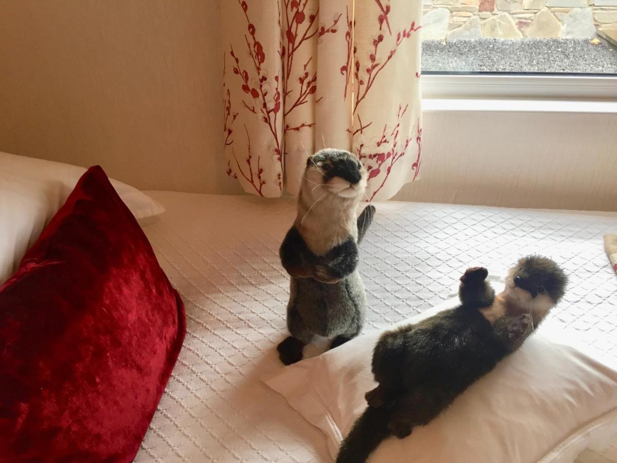 Otter Lodge Auchterarder Bagian luar foto
